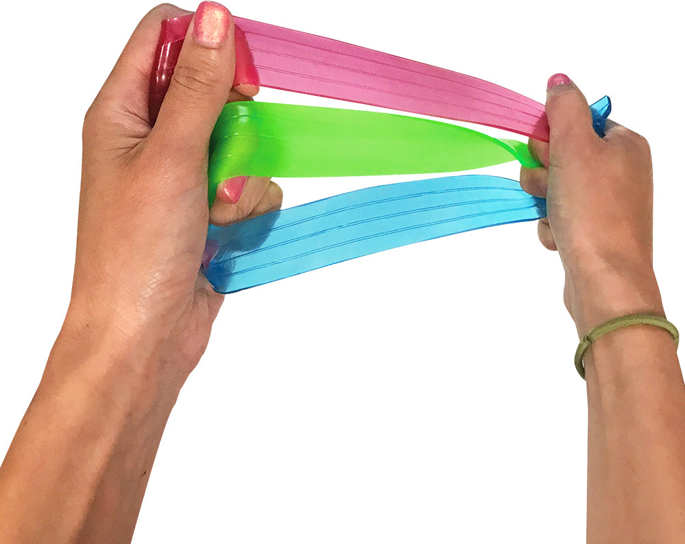 Stretchy Feet of Fun -Scented Stretch Toy (Assorted)