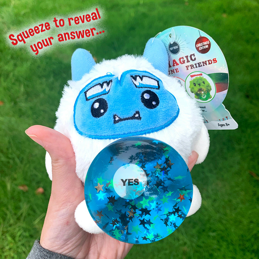 Magic Fortune Friends -Squishy Toys Xmas