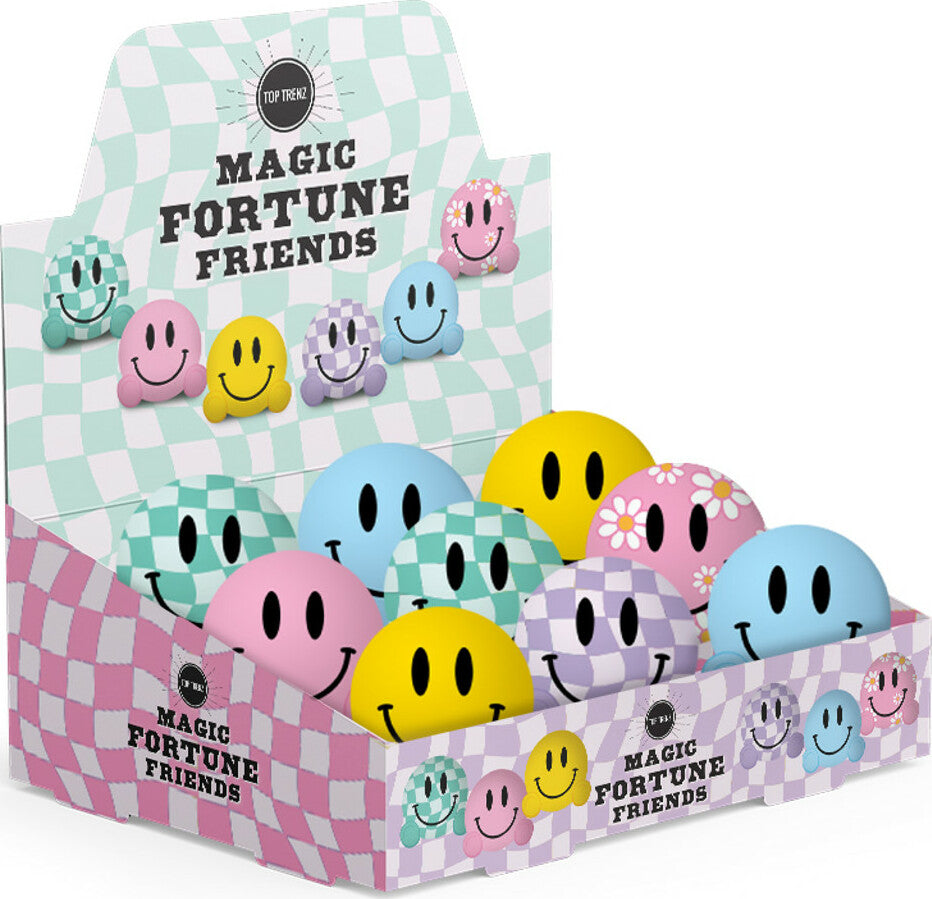 Magic Fortune Friends - Happy Face Edition