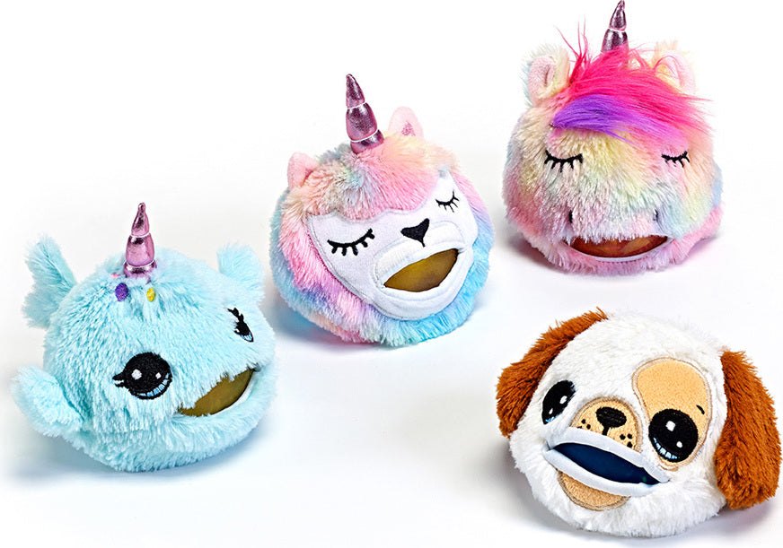 Magic Fortune Friends Animal- Squishy Toy