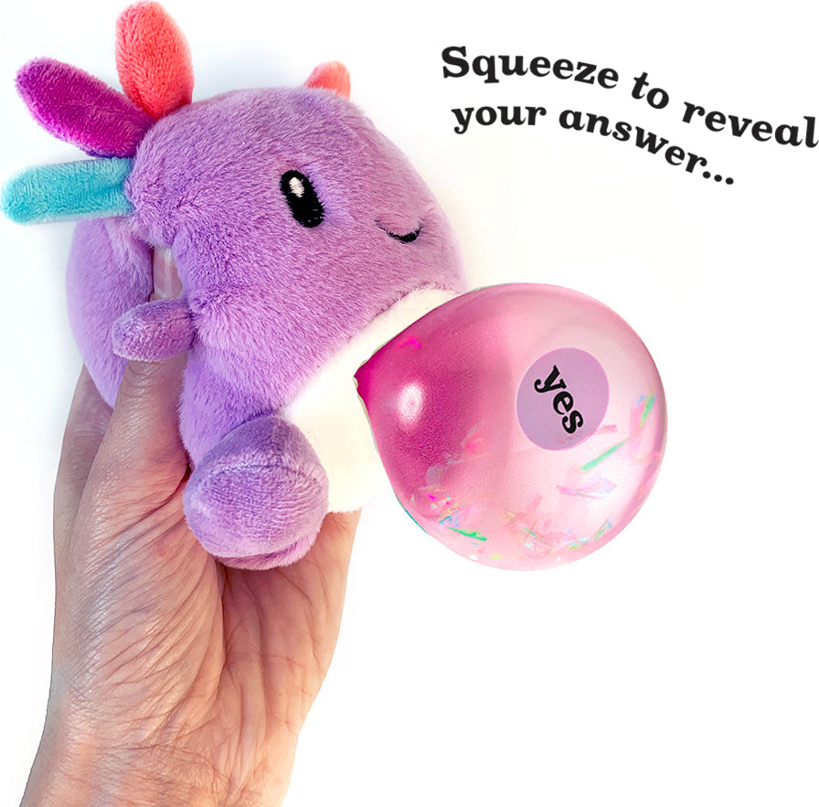 Magic Fortune Friends Animal- Squishy Toy