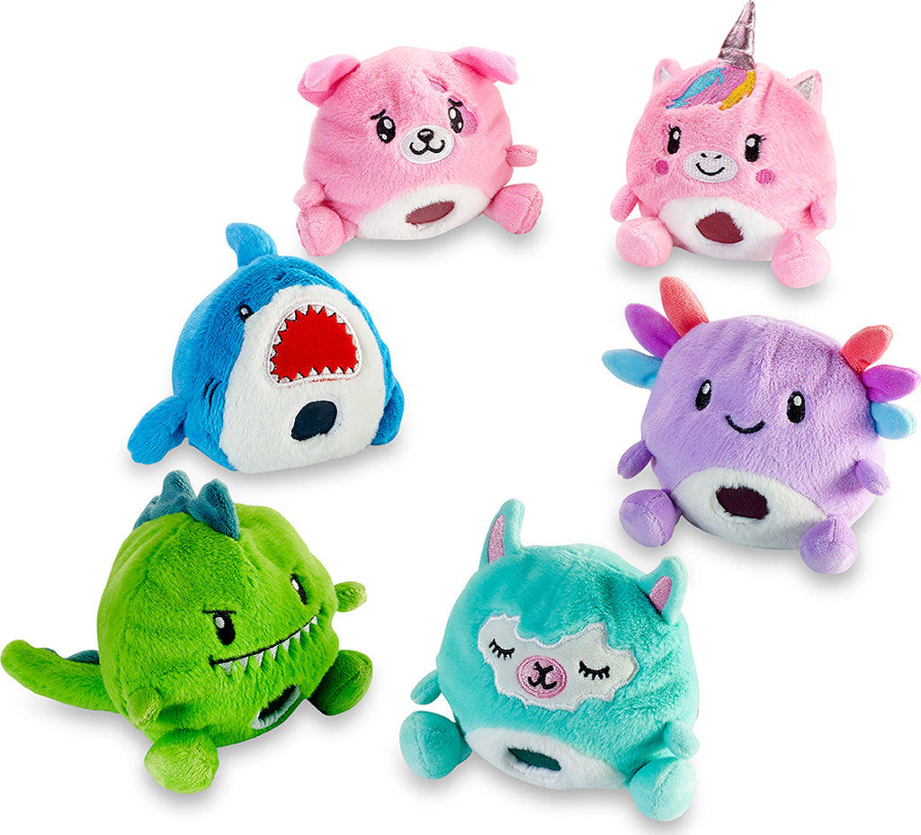 Magic Fortune Friends Animal- Squishy Toy