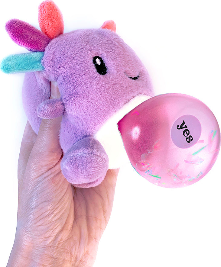Magic Fortune Friends Animal- Squishy Toy