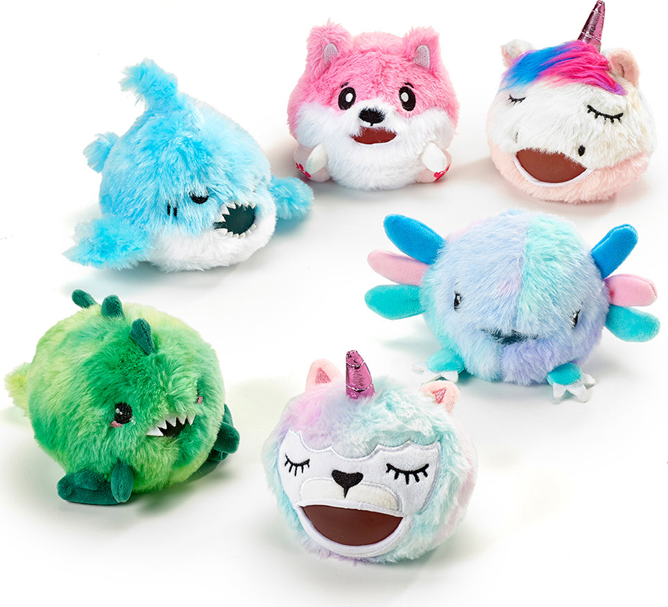Magic Fortune Friends Animal- Squishy Toy