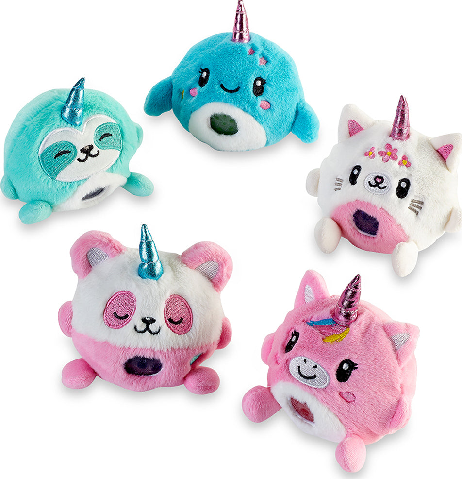 Beadie Buddies Fantasy Squad - Sensory Plush Squishy Toy