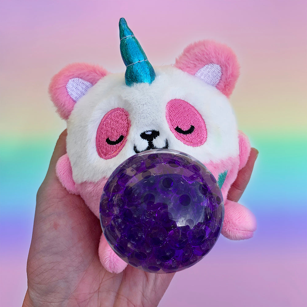 Beadie Buddies Fantasy Squad - Sensory Plush Squishy Toy