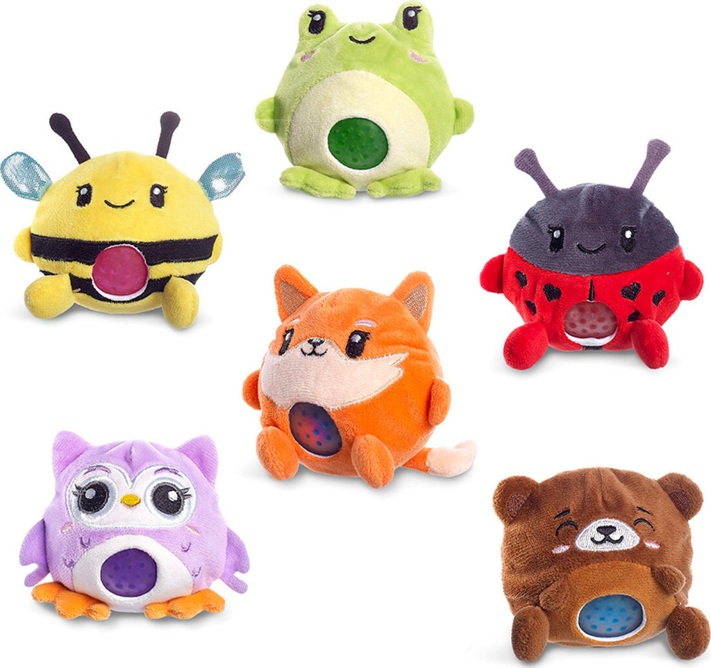 Forest Friends - Sensory Beadie Buddies Squishy Toys