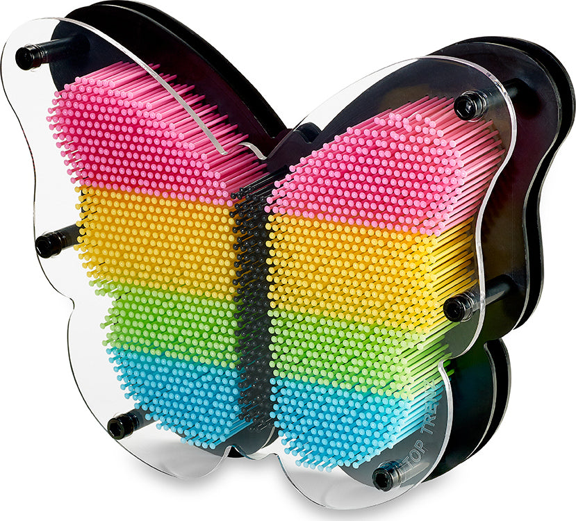 Pin -N- Play - Multi Butterfly