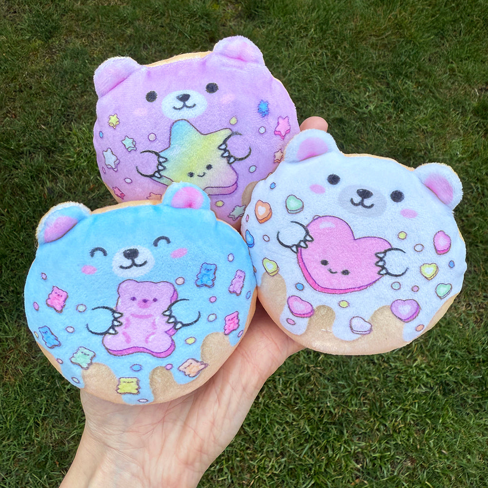 Super Duper Sugar Squisher - Sugar Bear Donuts