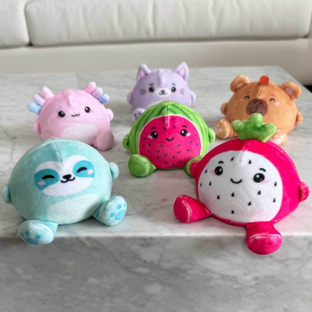 SuperDuper Sugar Squishers Plush All Stars Edition