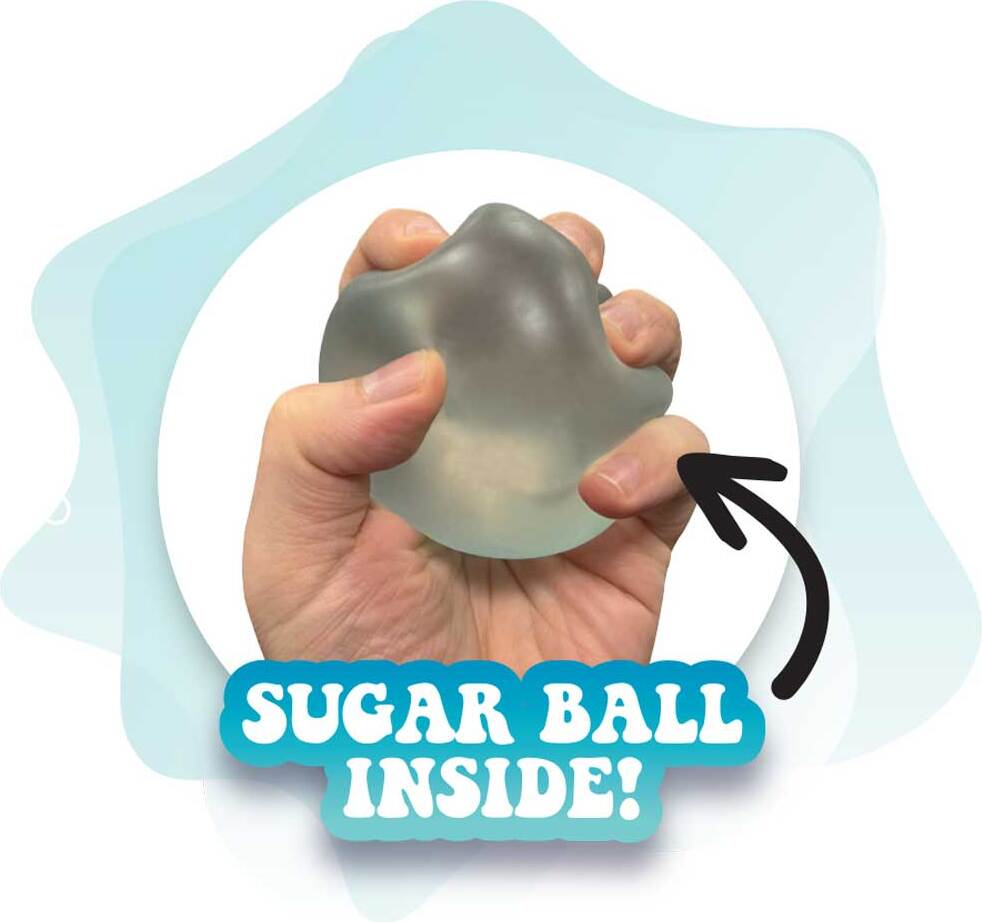 SuperDuper Sugar Squishers Plush All Stars Edition