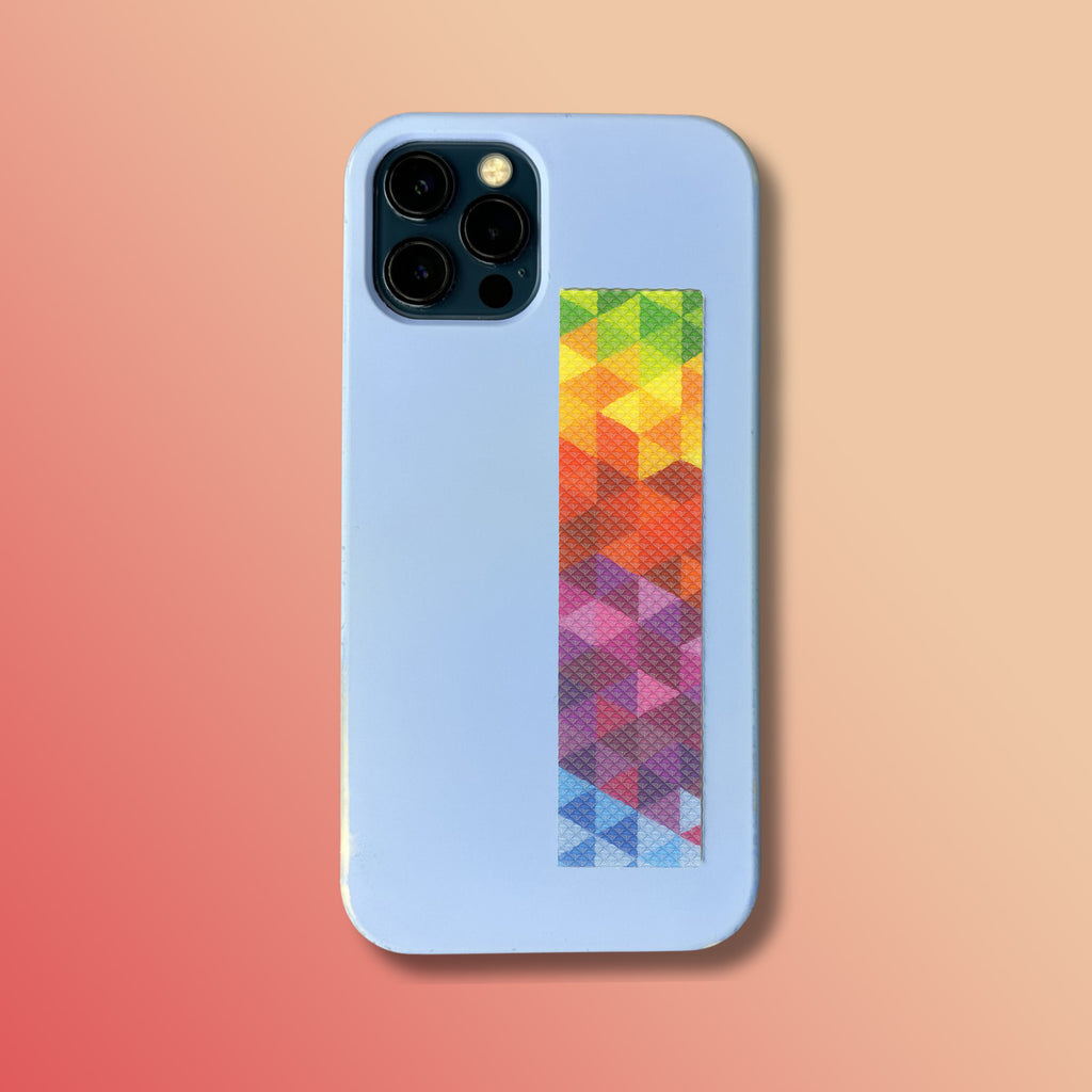 Zen Strips – Bumpy Brights S3 Sensory Fidget Stickers