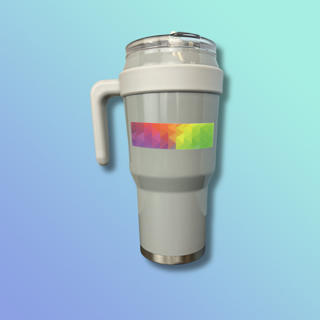 Zen Strips – Bumpy Brights S3 Sensory Fidget Stickers