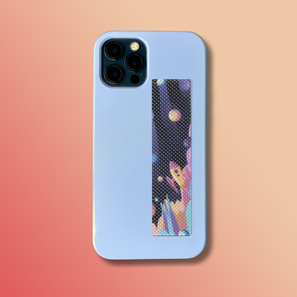 Zen Strips – Bumpy Space S5 Sensory Fidget Stickers for Focus