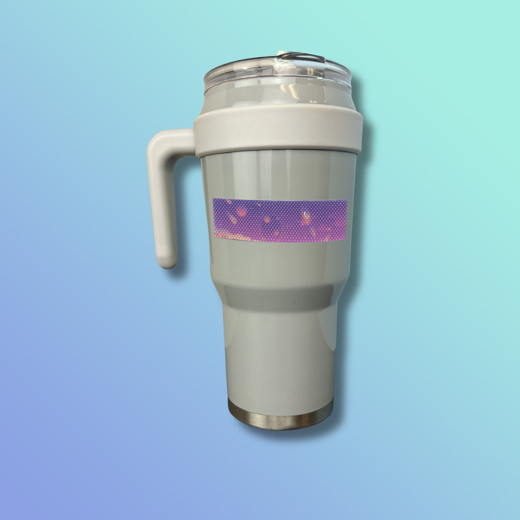 Zen Strips – Bumpy Space S5 Sensory Fidget Stickers for Focus