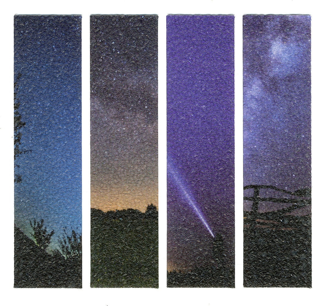 Zen Strips - Sand Nature S6