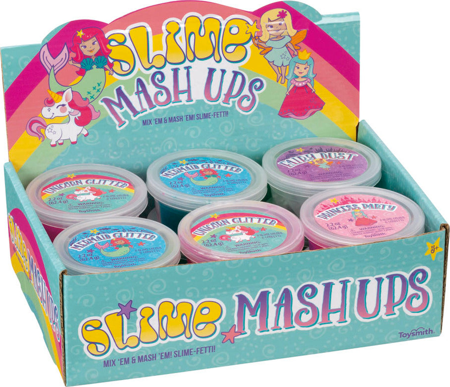 Slime Mash Ups (Assorted Colors)