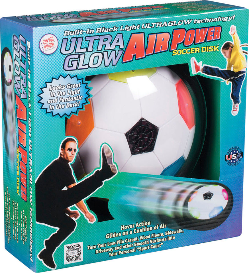Active Play, age 10-11 years, age 11-12 years, age 12-13 years, age 13+ years, age 6-7 years, age 7-8 years, age 8-9 years, age 9-10 years, CYI, FUNdamental: Independent Play, STN Pushed, ultra glow, air power, indoor soccer, glowing disc
