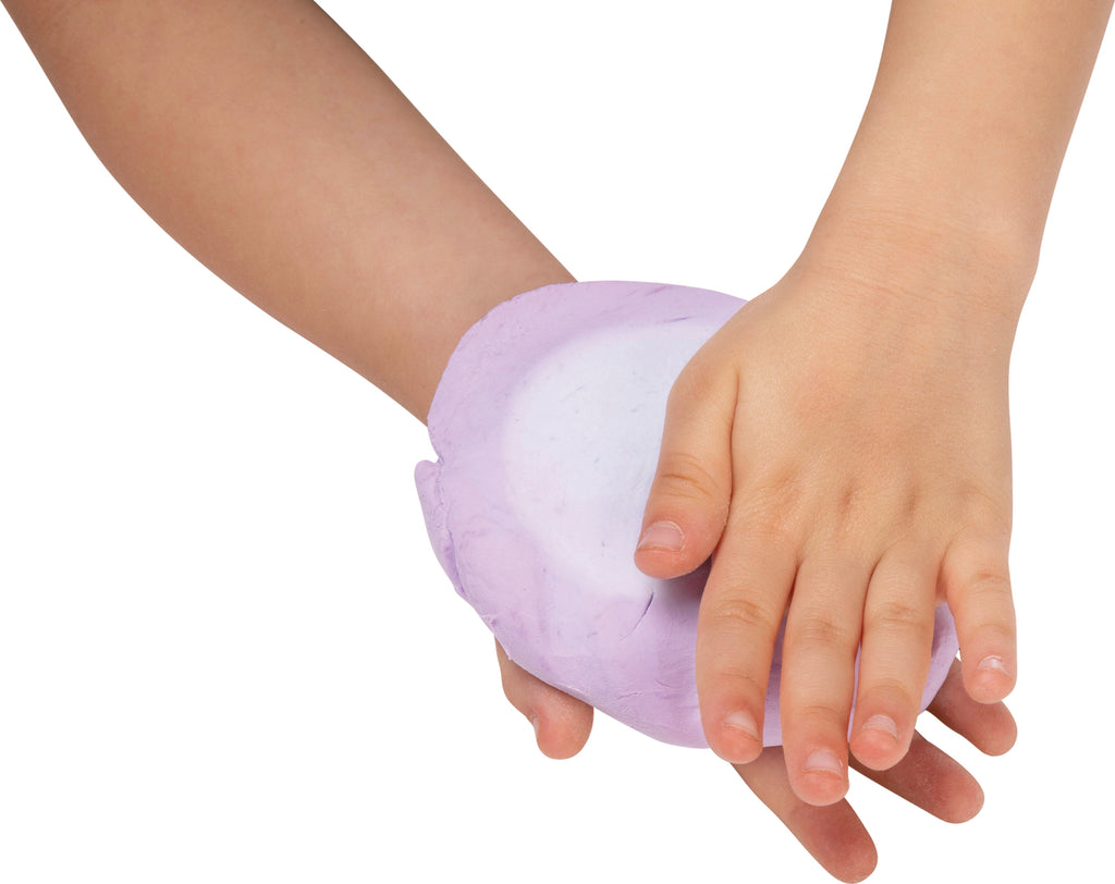 Color Change Butter Dough temperature-sensitive putty toy that changes colors in 3.75oz container by Toysmith