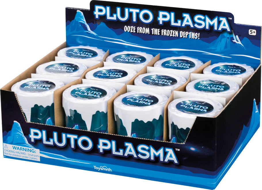 PLUTO PLASMA