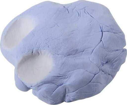 Color Changing Butter Dough 3.75oz smooth and stretchy temperature-sensitive dough in 3 inch diameter container