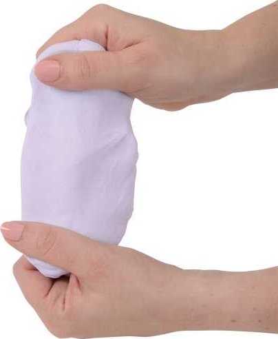 Color Changing Butter Dough 3.75oz smooth and stretchy temperature-sensitive dough in 3 inch diameter container