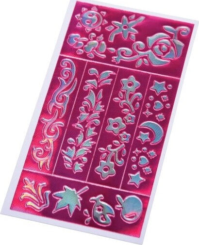 Tattoo U washable ink pens for creating safe temporary tattoos and body art designs