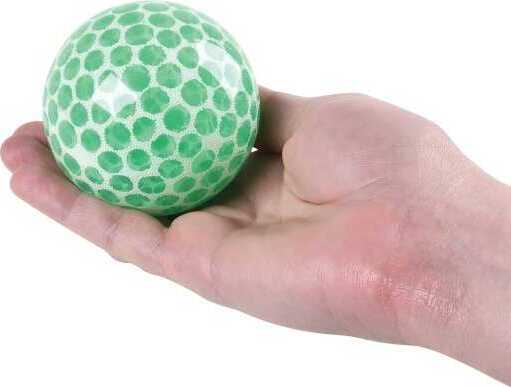 Crystal Bounce Ball set of 12 colorful patterned rubber bounce balls in 1.27 inch diameter with assorted designs