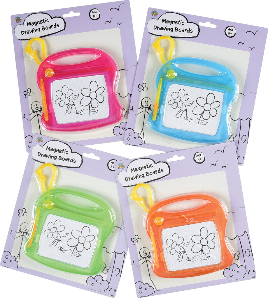 Magnetic Drawing Boards