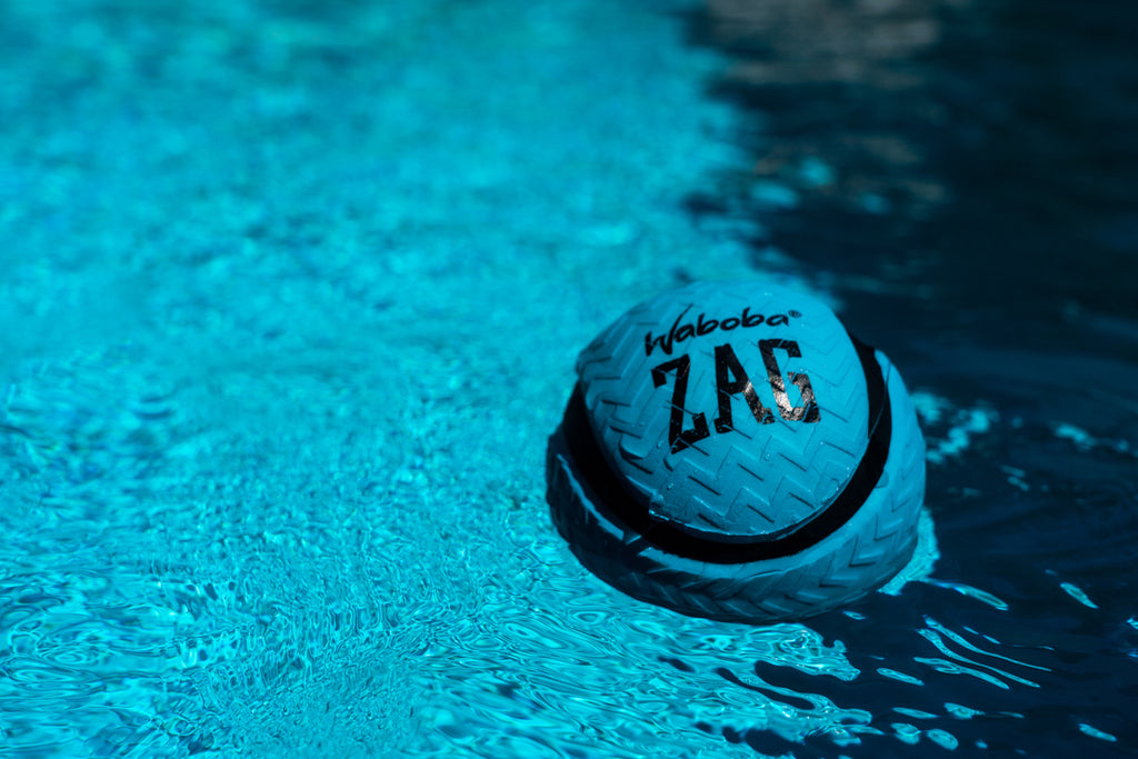 Waboba ZAG Grip Water Ball (80mm) (assorted colors)