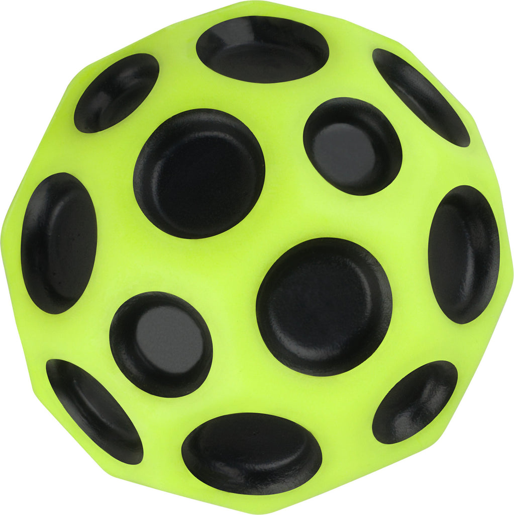 Waboba Moon Ball (assorted colors) - Classic moon ball with gravity-defying bounce in assorted colors