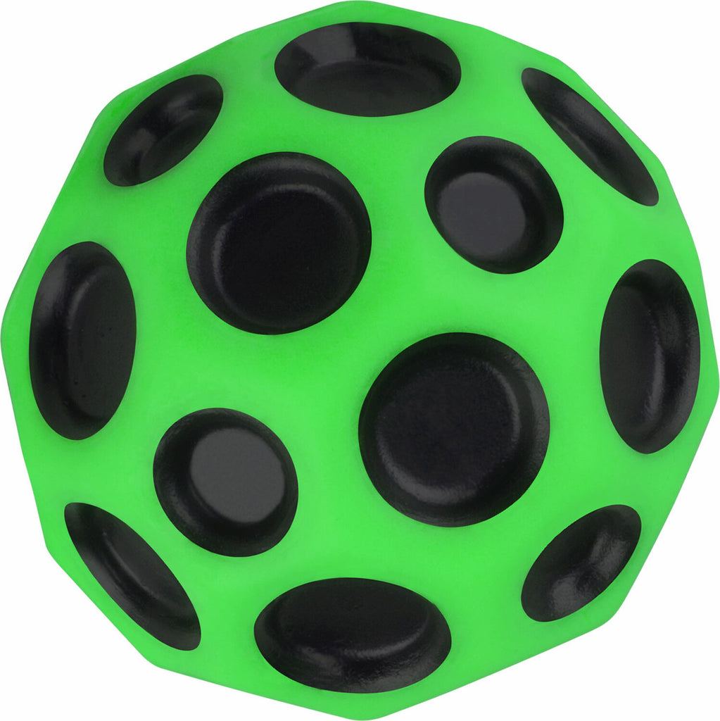Waboba Moon Ball (assorted colors) - Classic moon ball with gravity-defying bounce in assorted colors