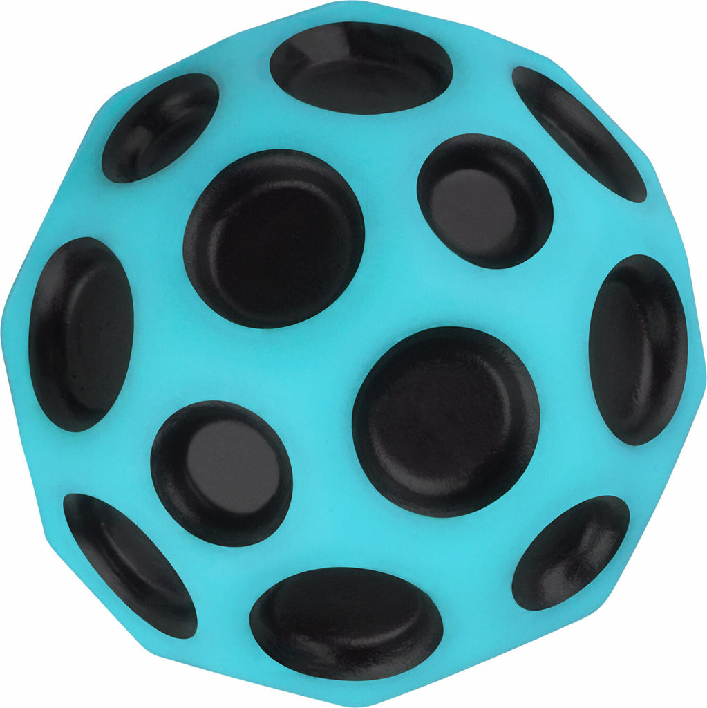 Waboba Moon Ball (assorted colors) - Classic moon ball with gravity-defying bounce in assorted colors