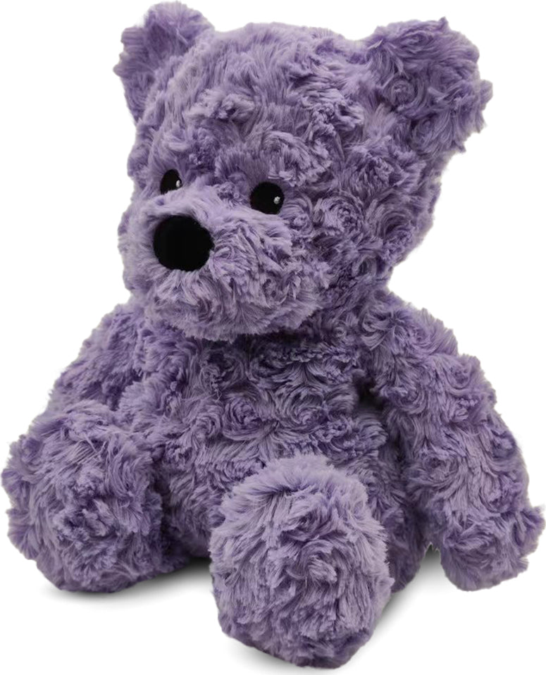 Purple Curly Bear Warmies®