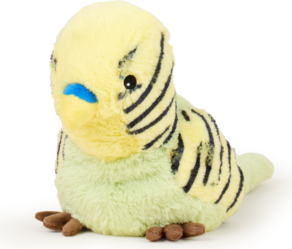 Green Parakeet Warmies®