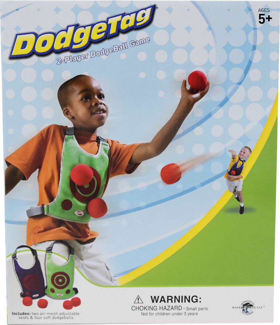 Dodge Tag Game