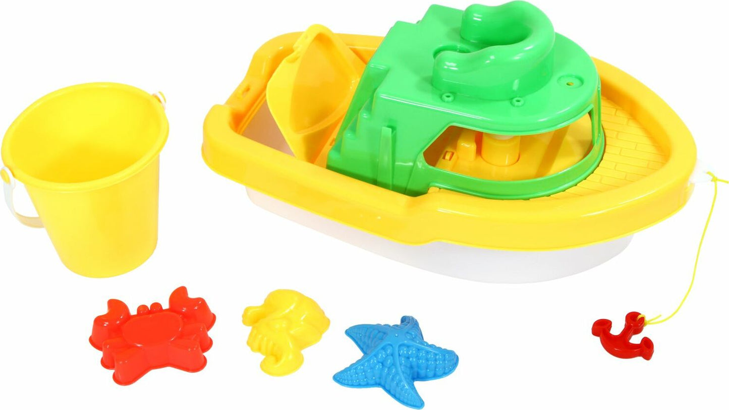 ItzaSand Boat