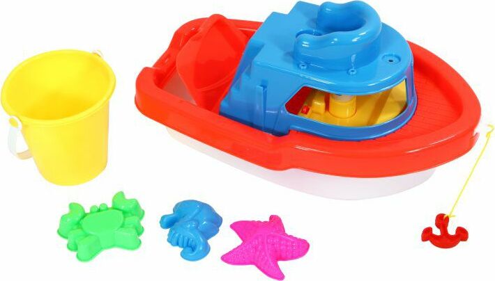 ItzaSand Boat