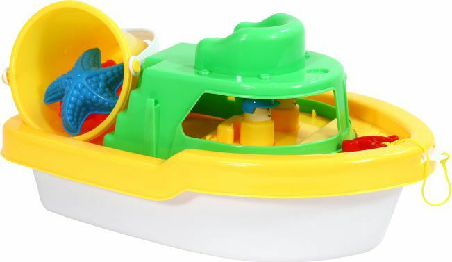 ItzaSand Boat