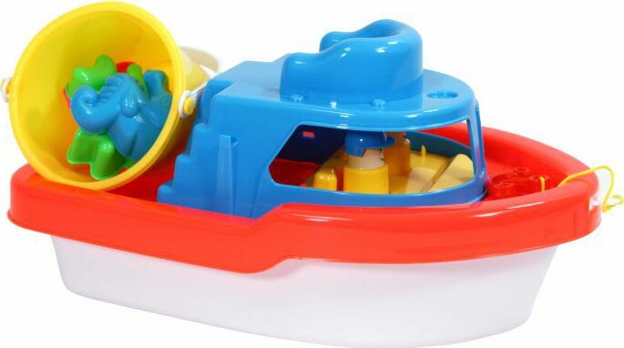 ItzaSand Boat