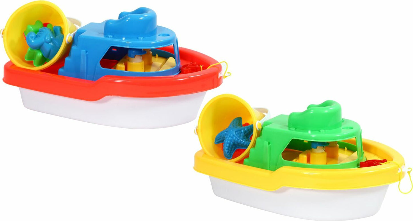 ItzaSand Boat