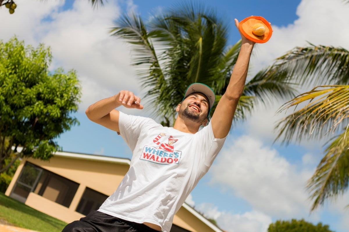 ItzaCatch Paddle and Ball