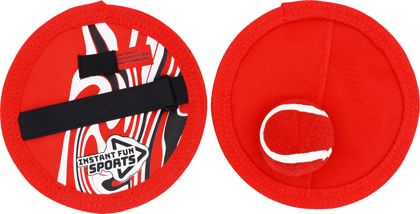 ItzaCatch Paddle and Ball