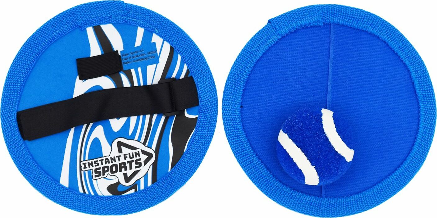 ItzaCatch Paddle and Ball