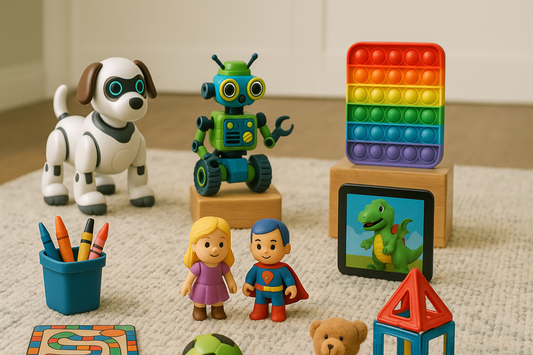 2025 Top Trending Toys for Kids