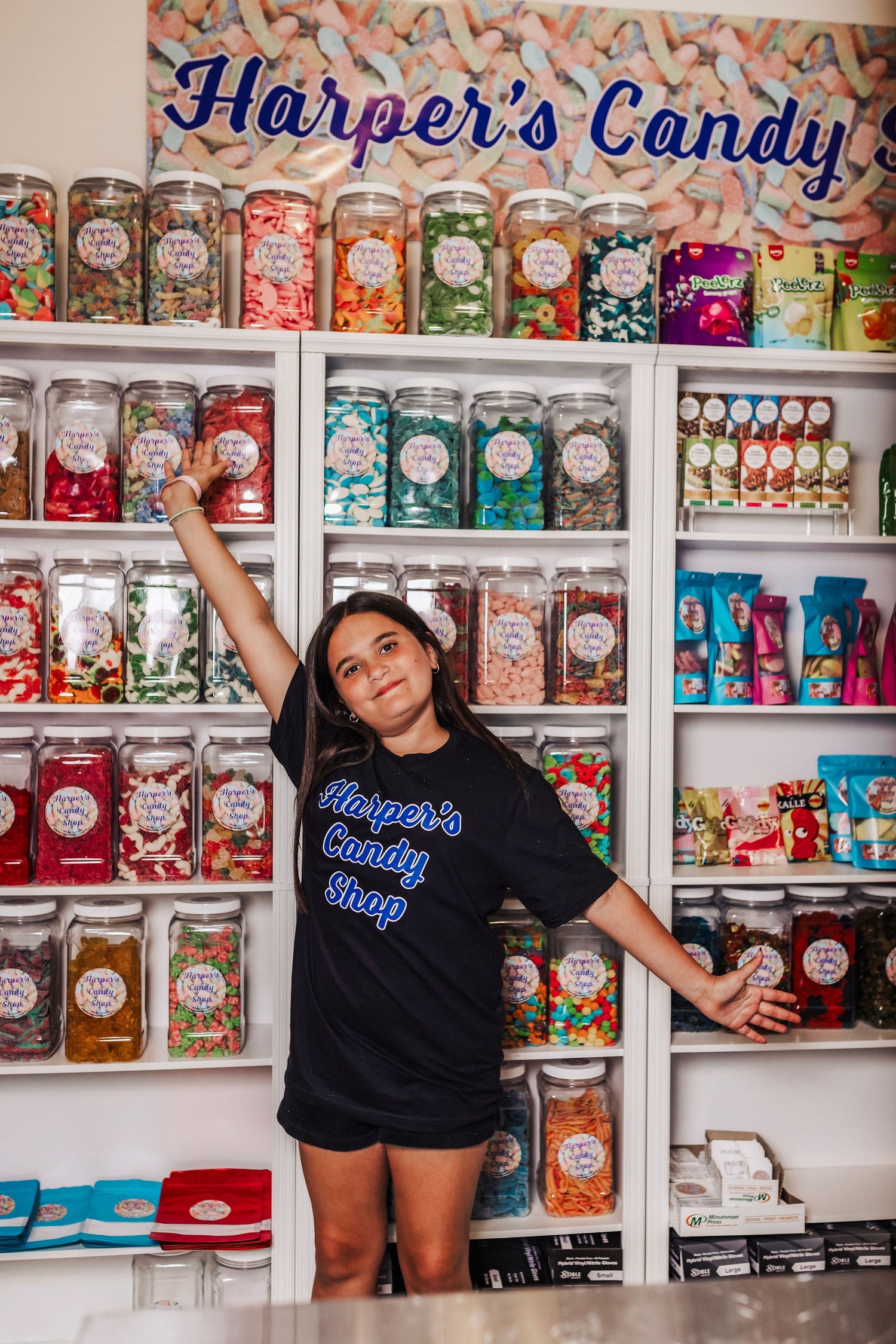 Build Your Own Pick and Mix Candy | 200+ Sweet & Sour Treats to Choose From