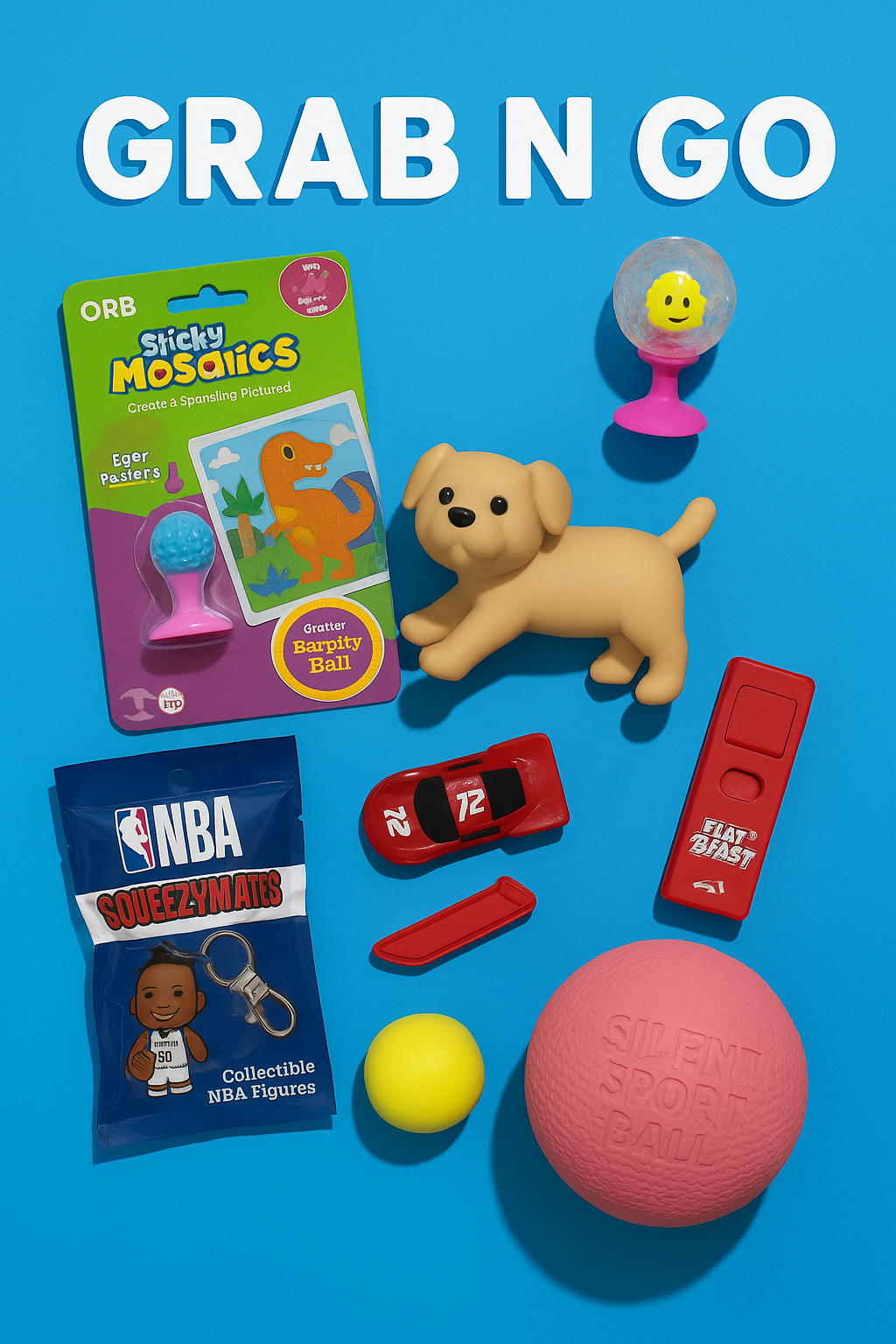 Grab N Go Toys