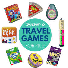 Travel Games