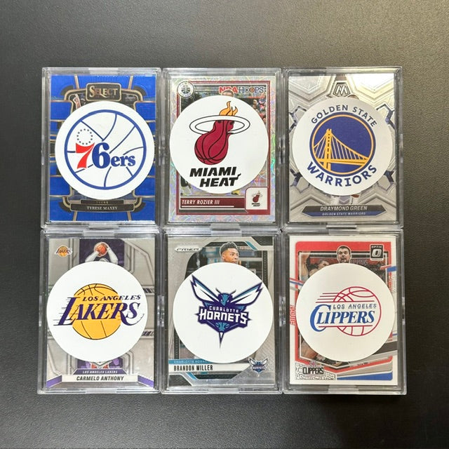 Basketball Team Set