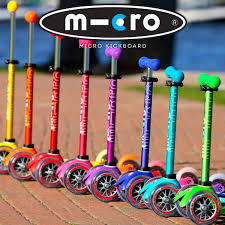 Scooters for Kids of All Ages by Micro Kickboard USA